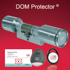 DOM Protector chráni Váš dom
